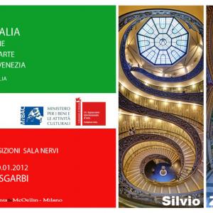 - Biennale di Venezia, Padiglione Italia - Torino - Silvio Zangarini -