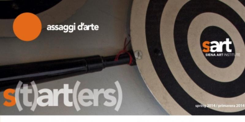 stARTers: assaggi d'arte stARTers: assaggi d'arte