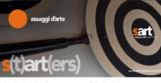 stARTers: assaggi d'arte