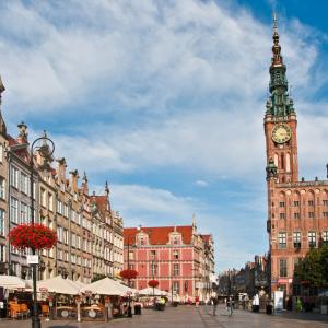 Poland. Warsaw, Gdansk and other ...