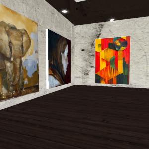 Grifio Art Gallery Terza Edizione - Forme d'Arte