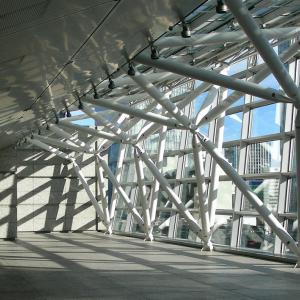 Japan. Tokyo lines / skyline