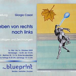 "Das Leben von rechts nach links"