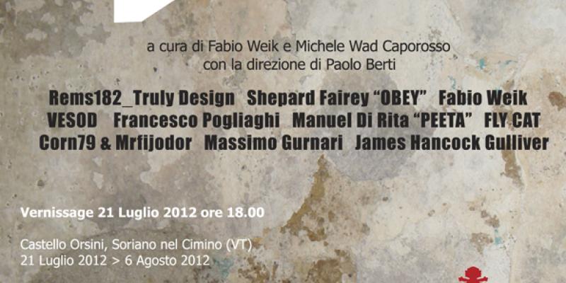 BEYOND THE CITY WALLS 2012 BEYOND THE CITY WALLS 2012