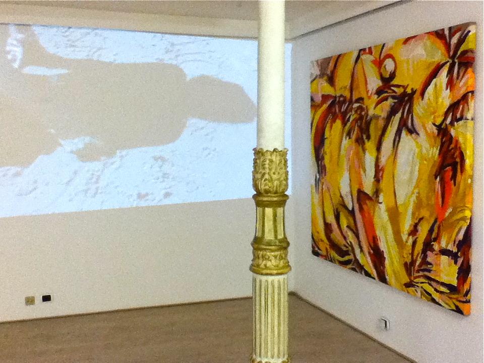 Pursuit of Happiness Installation