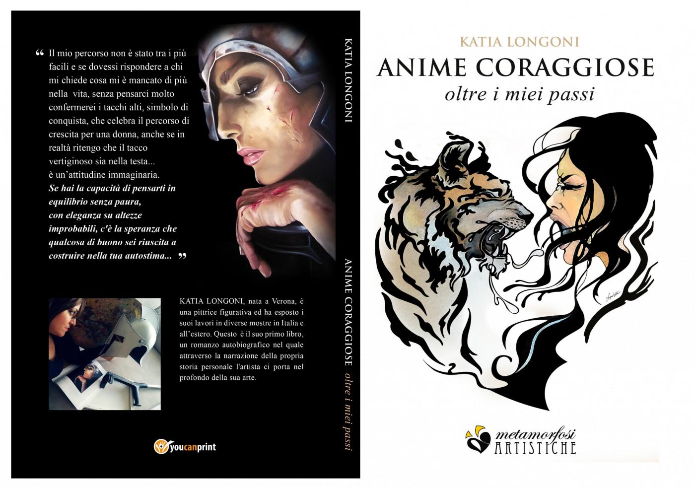 ANIME CORAGGIOSE... IL LIBRO!
