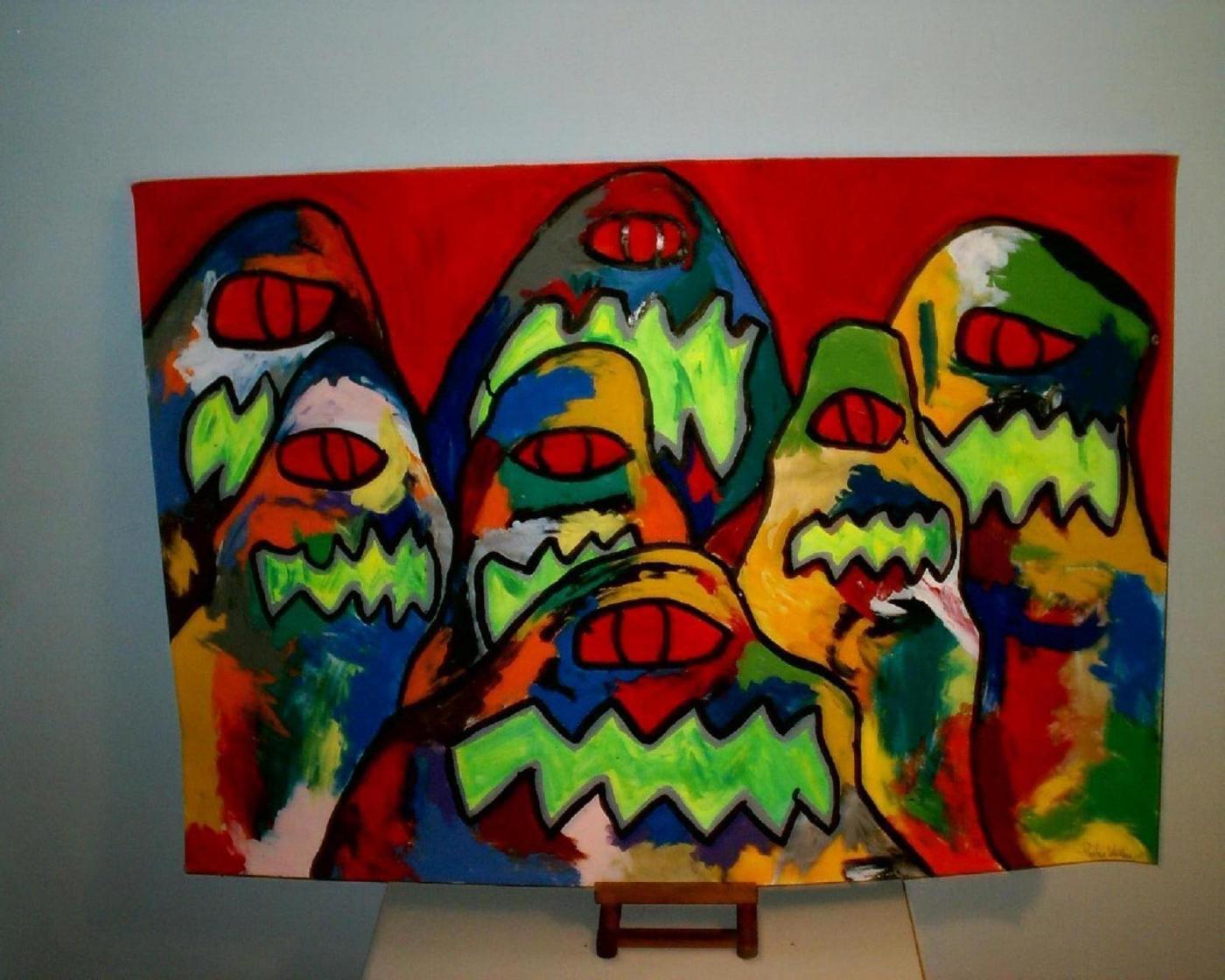 L'ARTE COME INVESTIMENTO E' LA ROVINA DELL'ARTE 