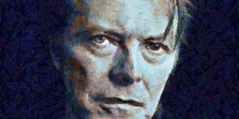 RainBowie Festival - Artisti per David Bowie