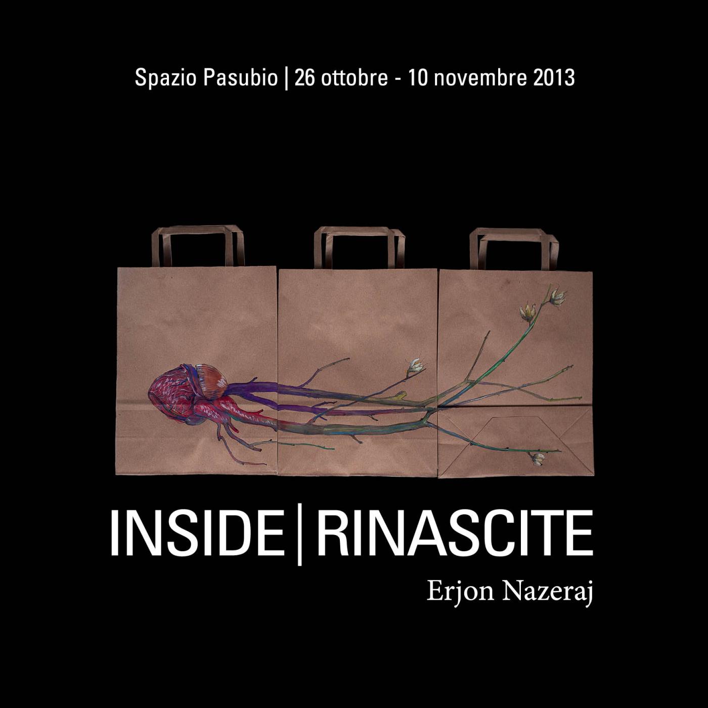Inside/Rinascite di Erjon Nazeraj