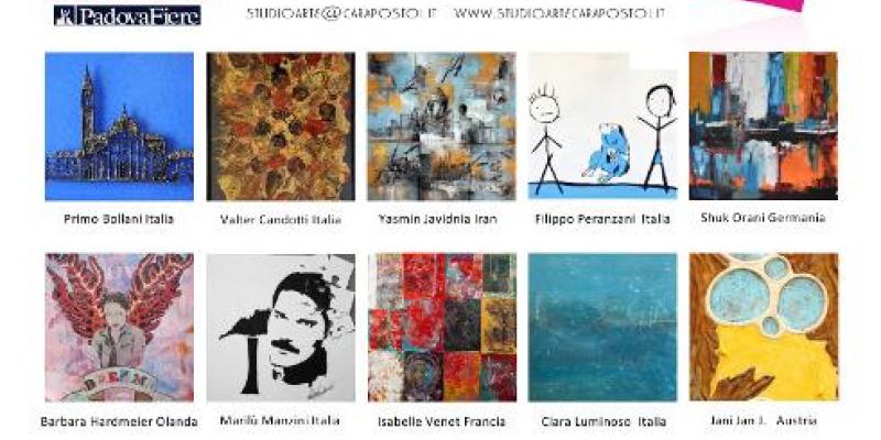 CONTEMPORARY ART TALENT SHOW