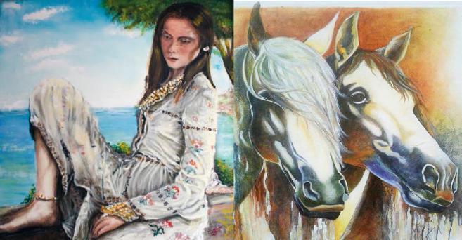 LA LIBERTÀ DELL'ARTE LA LIBERTÀ DELL'ARTE