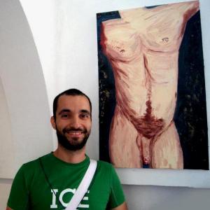 Intervista all'artista torinese Joshua Sottile