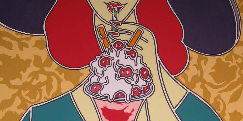 A LONDRA IL GELATO DI JEANNE DI FULBER A LONDRA IL GELATO DI JEANNE DI FULBER