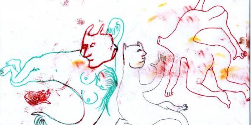 Apocalisse 21- Losvizzero/Varuna/Desiderio Berlin  8/10/2010 Strychnin Gallery