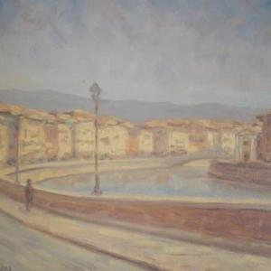 Pisa ... Memorie d'Artista Pisa ... Memorie d'Artista