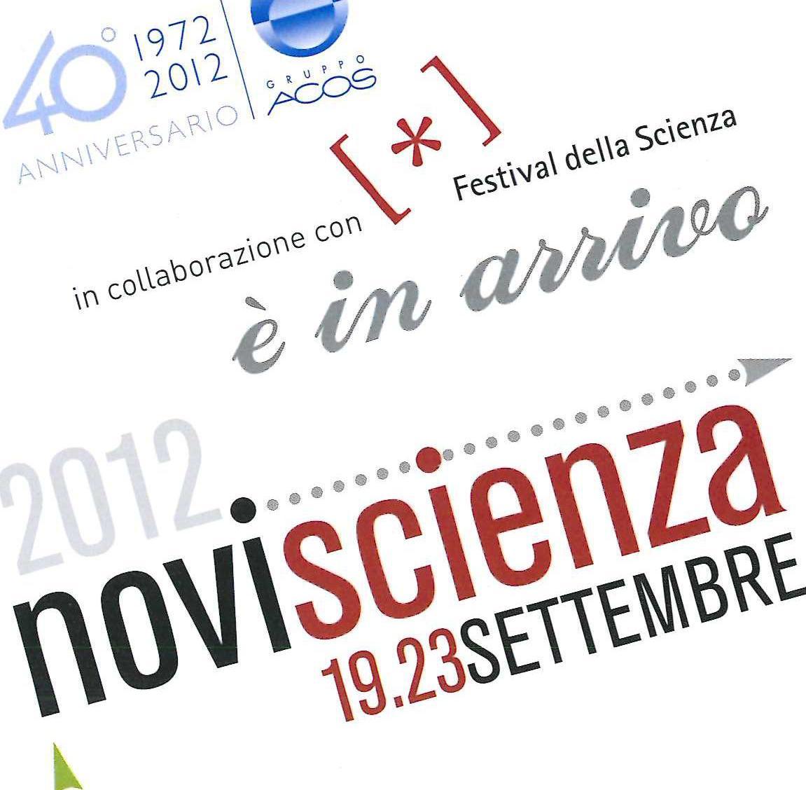 Le Patamacchine a NoviScienza