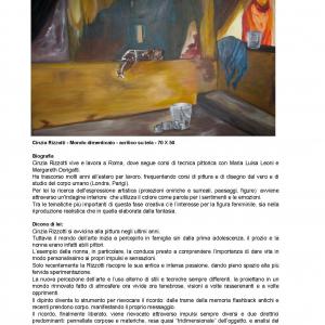 Il sorriso di Roberta per l’UNICEF – progetto Darfur