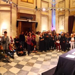 Premiato con il "Premio Eccellenza Europea delle Arti" da EA Editore