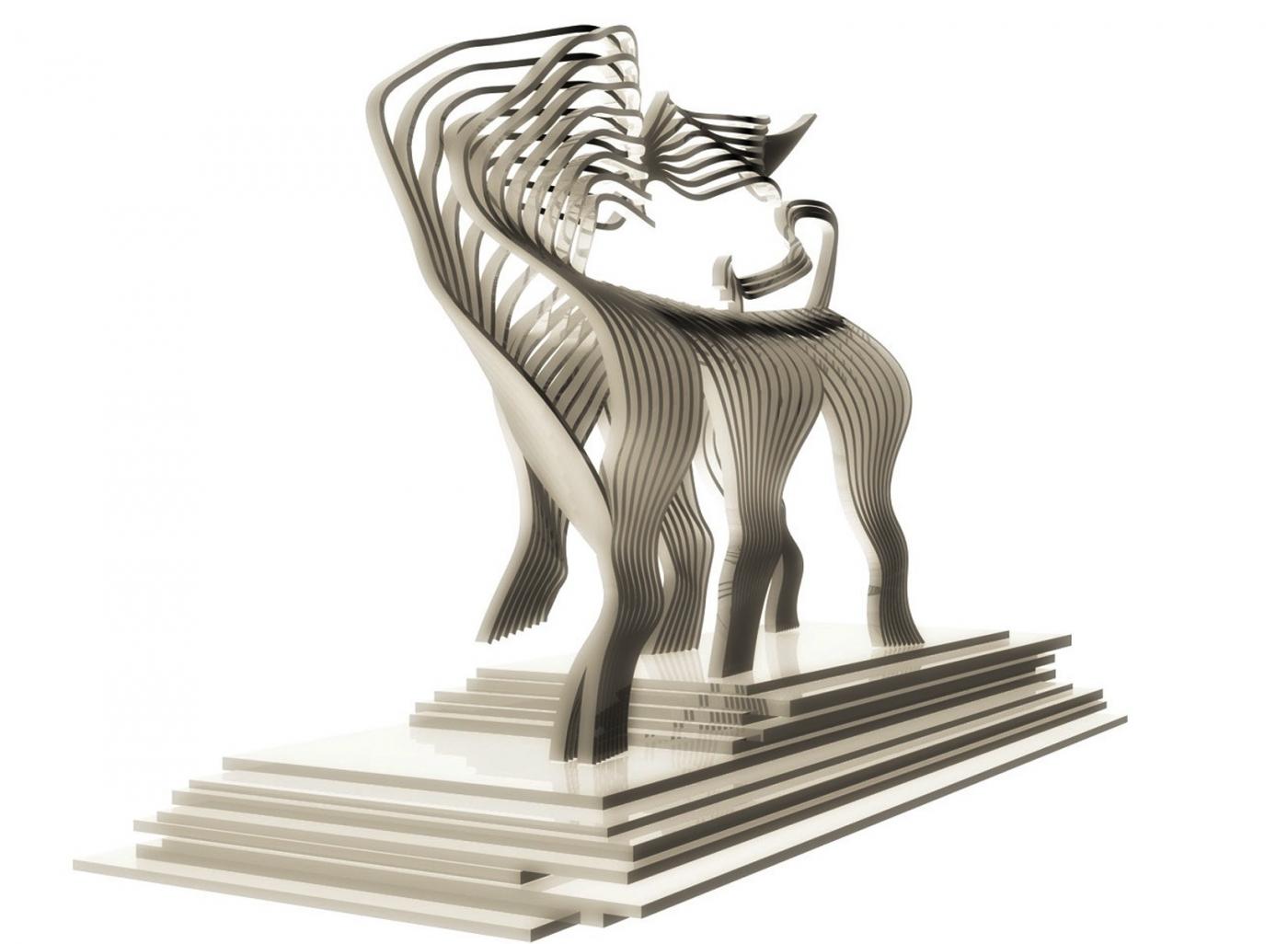 I trofei di un giovane designer. Antonio Pio Saracino si racconta I trofei di un giovane designer. Antonio Pio Saracino si racconta