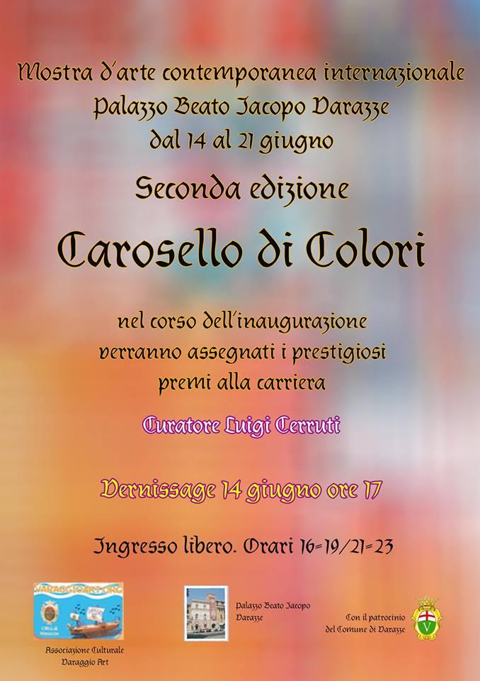 CAROSELLO DI COLORI 2