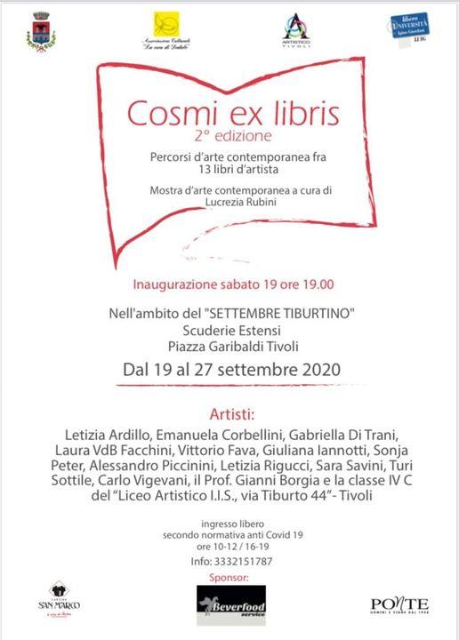 Cosmi ex libris