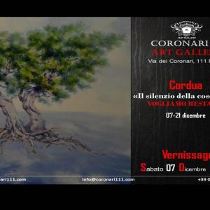 Il silenzio della coscienza Il silenzio della coscienza