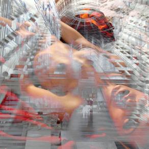 "Sognando in galleria"   2009