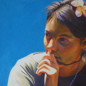 nei pensieri di francesca