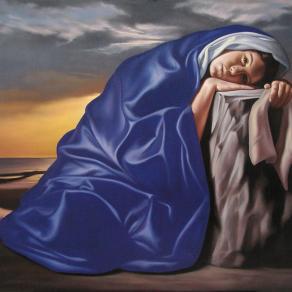 la morte nell'anima " Con gli occhi di Maria ".