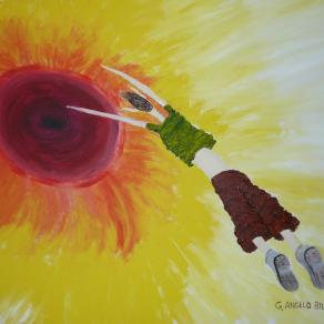 Oltre l'orizzonte degli eventi