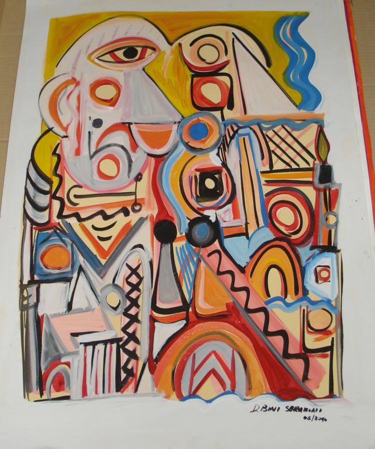 Davide Bini - L’amicizia precaria Davide Bini - L’amicizia precaria