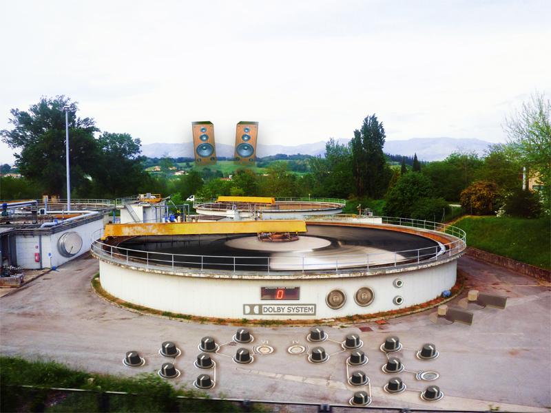 Vintage Hi-Fi Theme - Depuratore acqua, Figline V.no (Firenze)