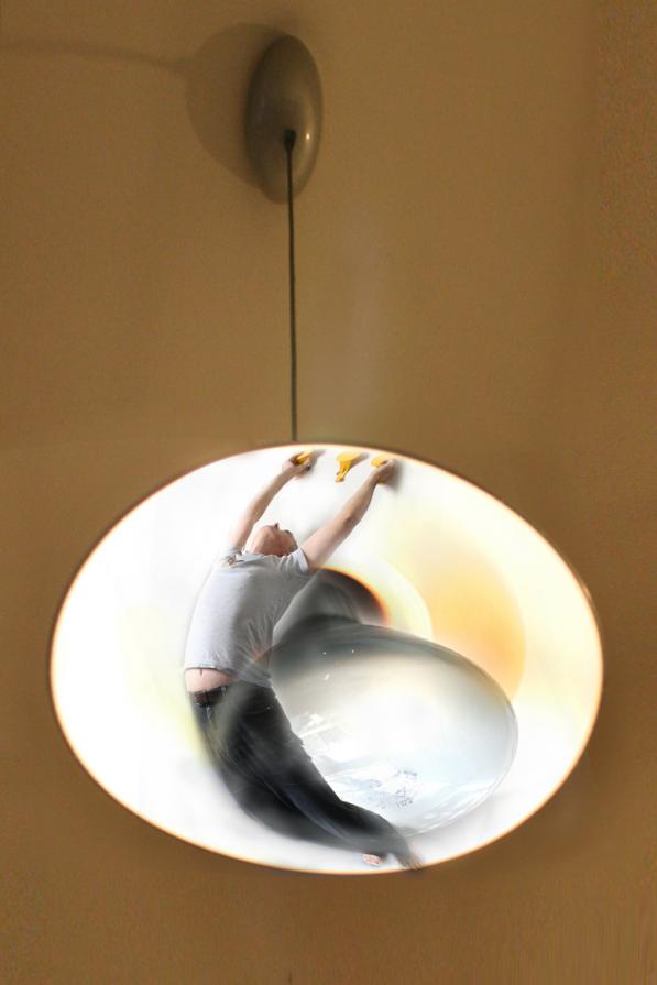 Accendi la luce e fai ginnastica.