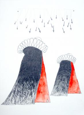 il rumore delle croci