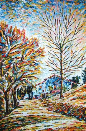 Autunno ai Prati di Mugnano I