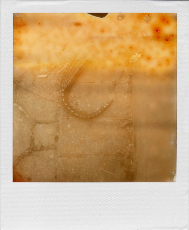 Ruined Polaroid #18 Ruined Polaroid #18