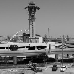 LA airport