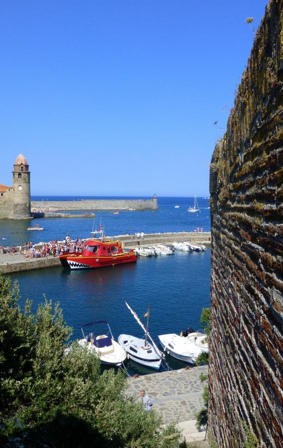 Bleu, blanc, rouge...;)