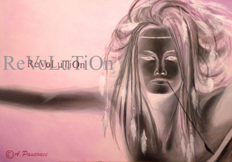 Revolution Revolution