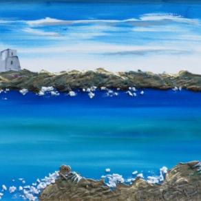 TRA POSEIDONE E SATYRIA