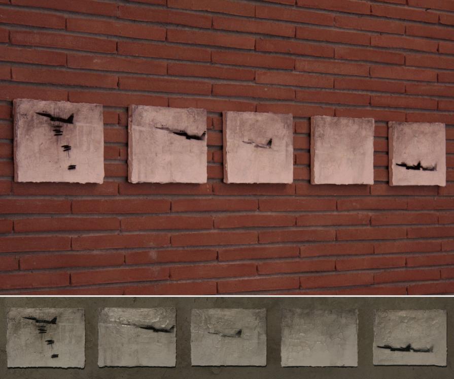 serie # 5a serie # 5a