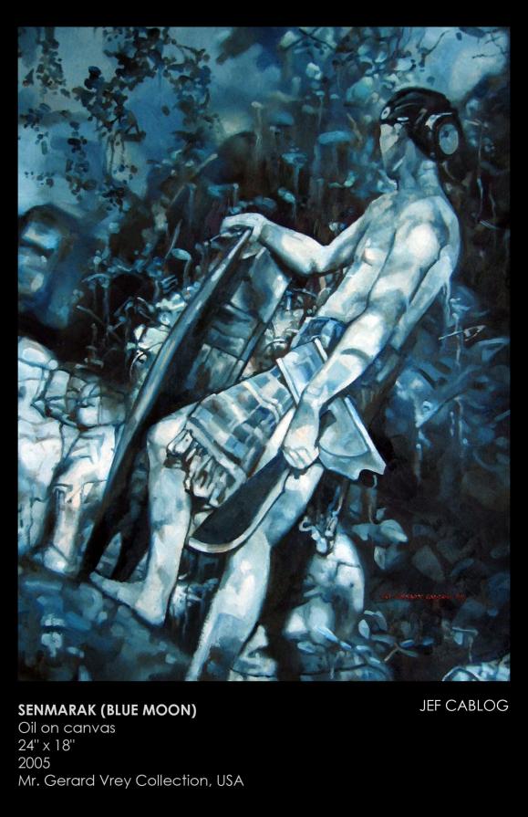 SENMARAK (BLUE MOON)