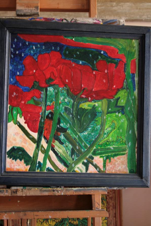 Ho abbracciato il cielo