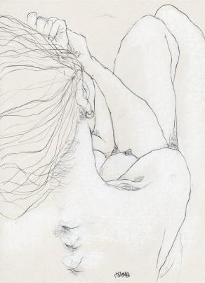 ore 14,00..pausa disegno