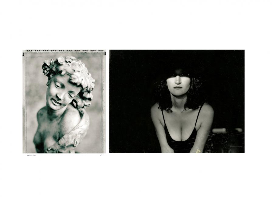 portraits éphémères