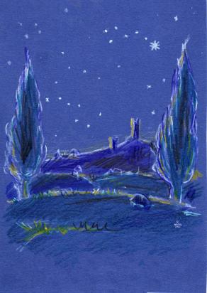 Notturno sanminiatese