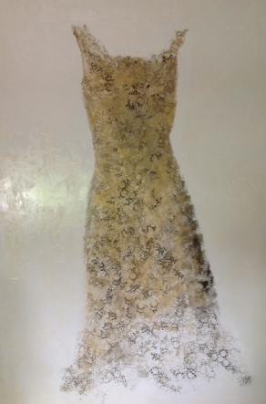 Anima felina che guarda l ' orizzonte