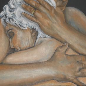 l'amore non finisce...