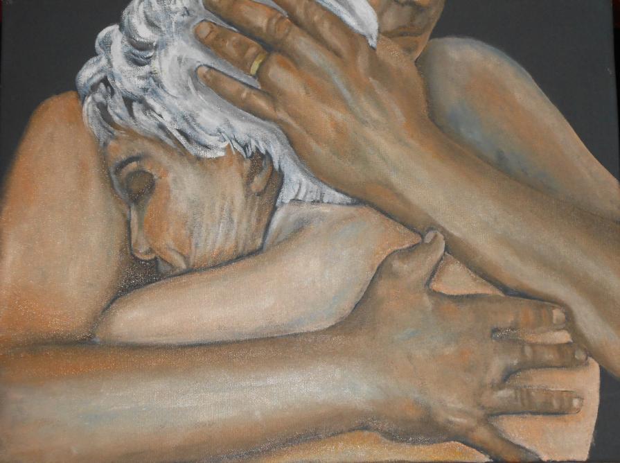 l'amore non finisce...