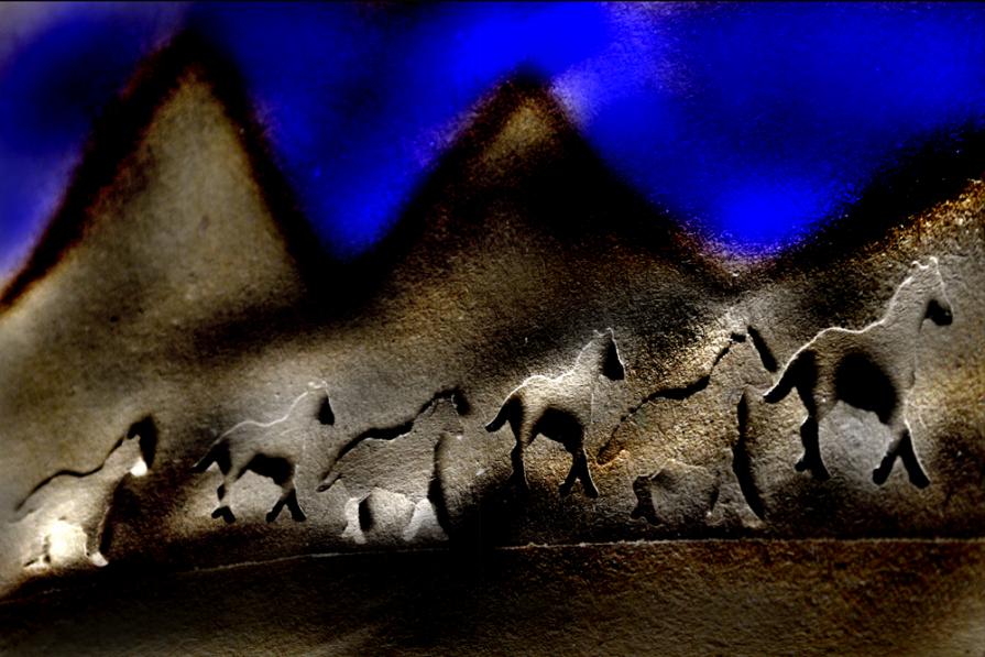 non mangio bistecche di cavallo...